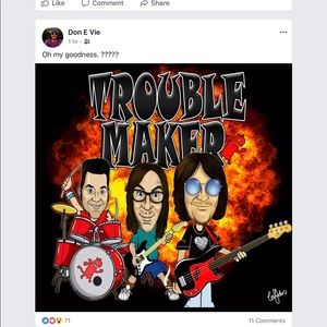 Meet your Posher, John